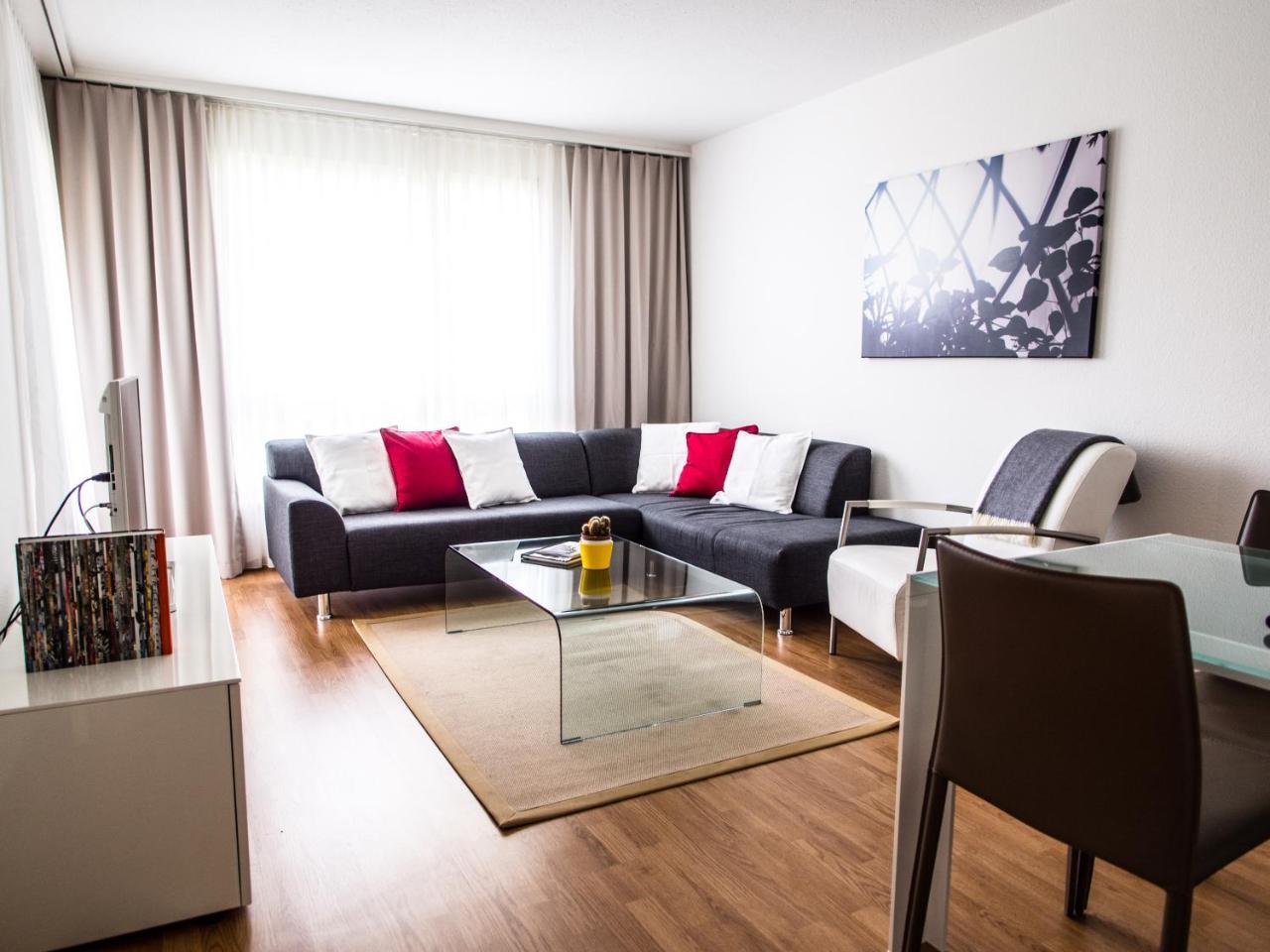 Wangen-Bruttisellen City Stay - Ringstrasse מראה חיצוני תמונה