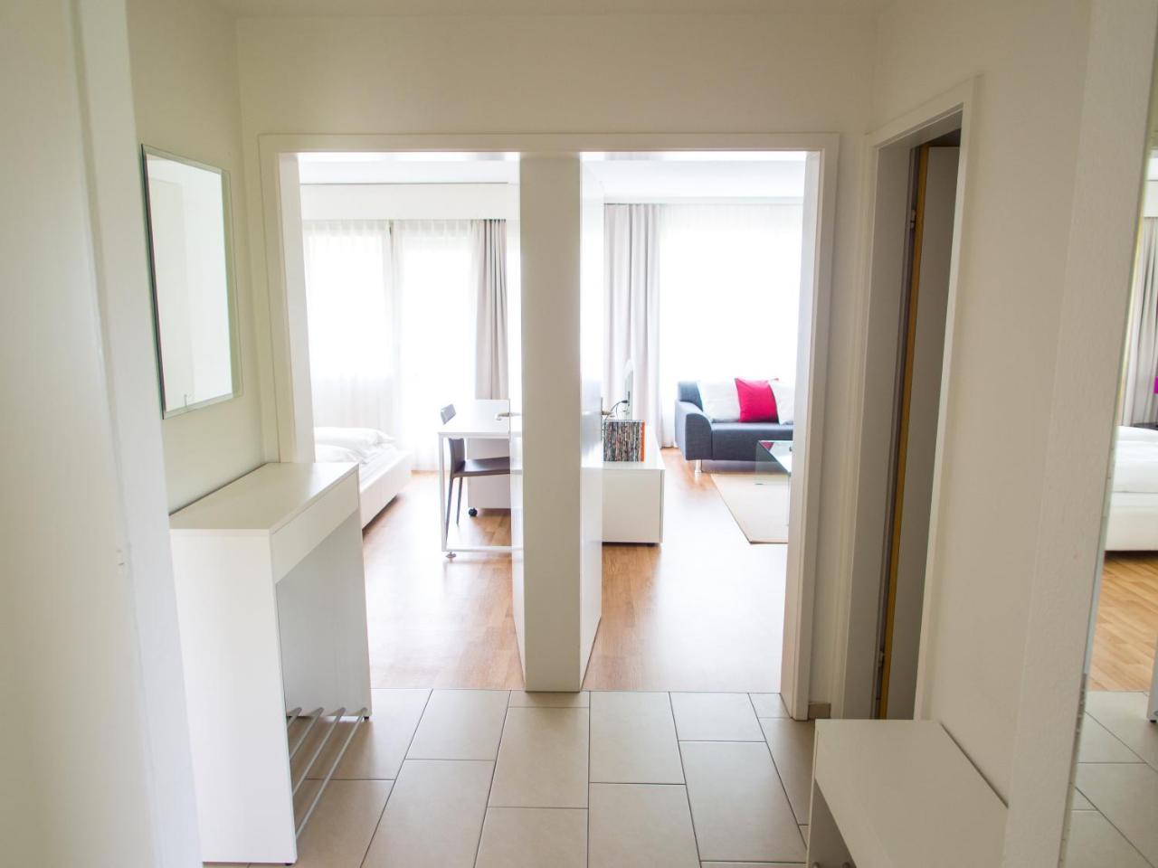 Wangen-Bruttisellen City Stay - Ringstrasse מראה חיצוני תמונה