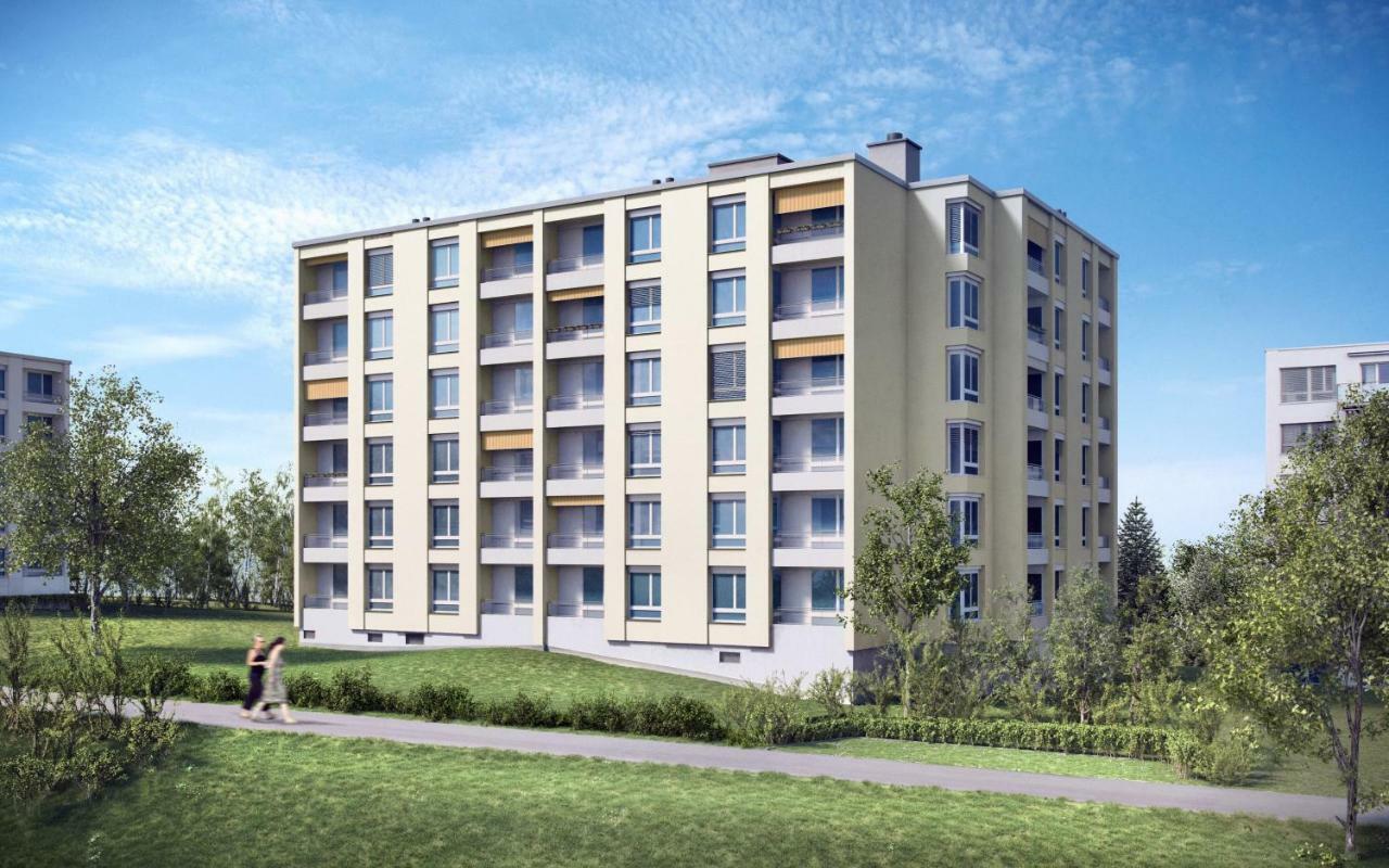 Wangen-Bruttisellen City Stay - Ringstrasse מראה חיצוני תמונה